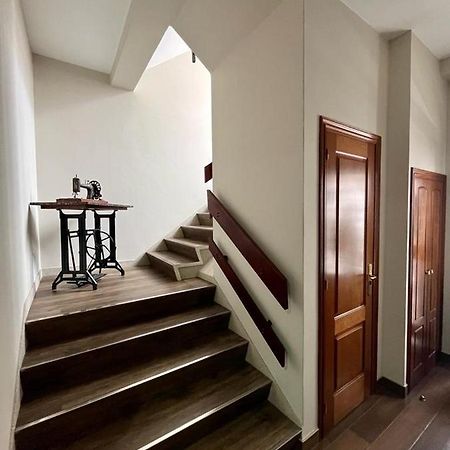 Ferienwohnung Piso En Pleno Centro De Mino Derecha Exterior foto