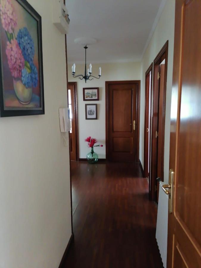 Ferienwohnung Piso En Pleno Centro De Mino Derecha Exterior foto