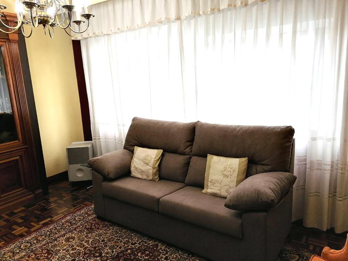 Ferienwohnung Piso En Pleno Centro De Mino Derecha Exterior foto