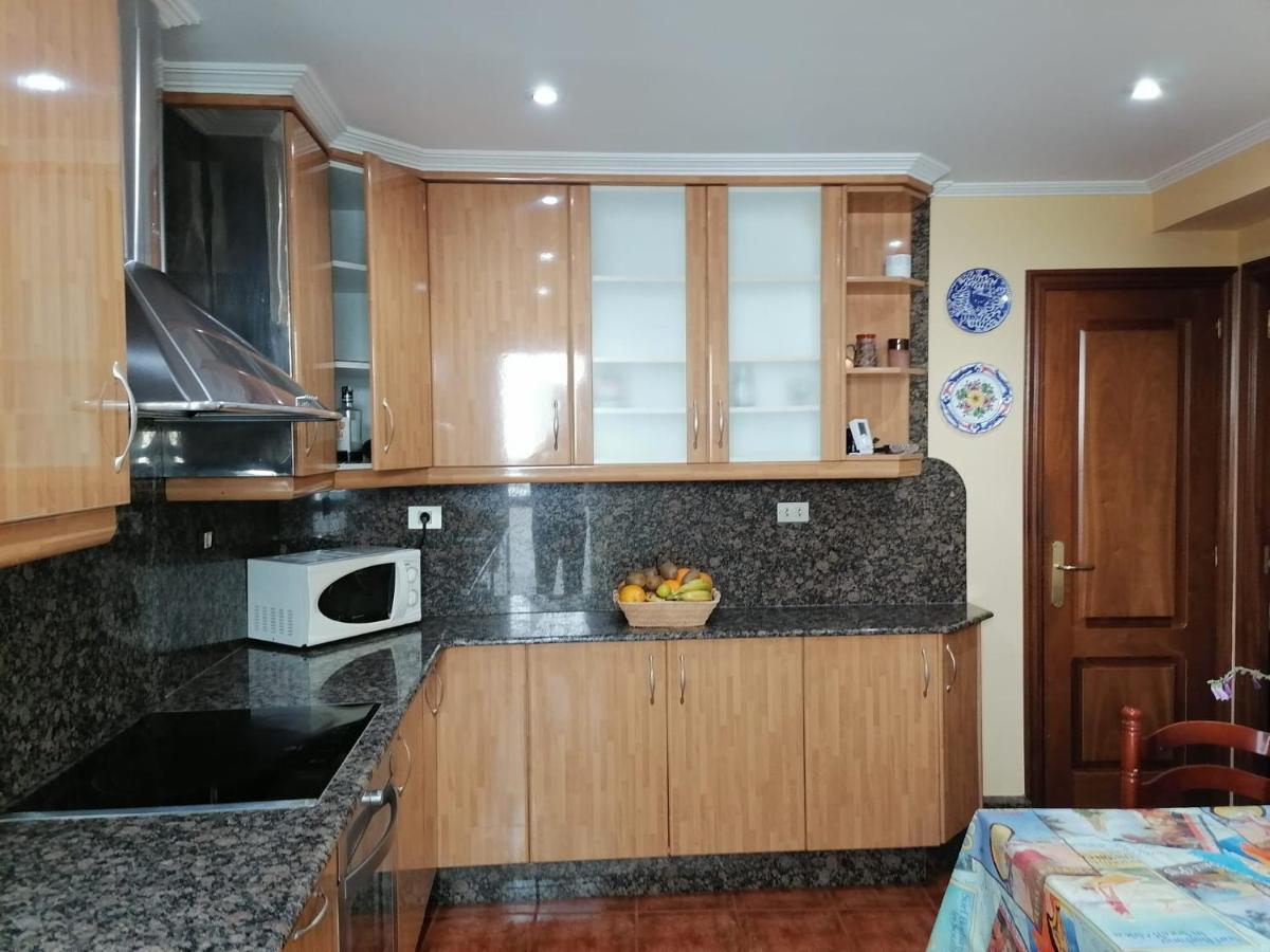 Ferienwohnung Piso En Pleno Centro De Mino Derecha Exterior foto