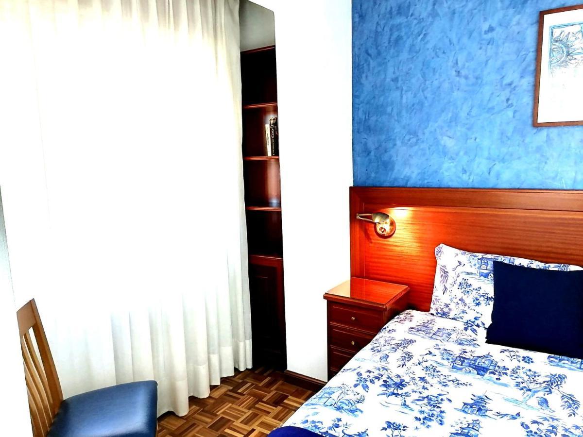 Ferienwohnung Piso En Pleno Centro De Mino Derecha Exterior foto