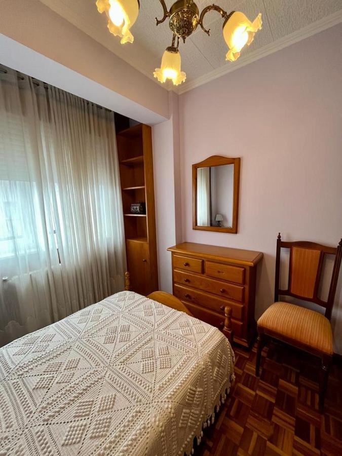 Ferienwohnung Piso En Pleno Centro De Mino Derecha Exterior foto