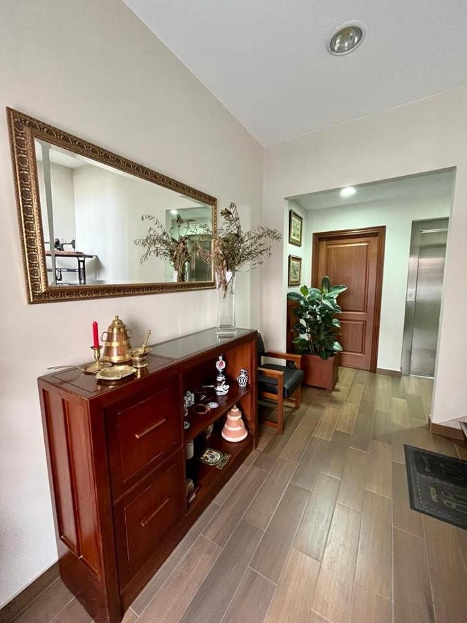 Ferienwohnung Piso En Pleno Centro De Mino Derecha Exterior foto