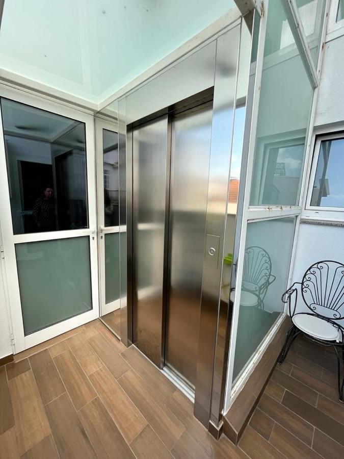 Ferienwohnung Piso En Pleno Centro De Mino Derecha Exterior foto